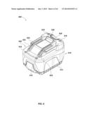 MODULAR BATTERY PACK APPARATUS, SYSTEMS, AND METHODS INCLUDING VIRAL DATA     AND/OR CODE TRANSFER diagram and image