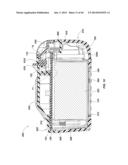 MODULAR BATTERY PACK APPARATUS, SYSTEMS, AND METHODS INCLUDING VIRAL DATA     AND/OR CODE TRANSFER diagram and image