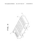 MODULE FOR SECURING ENERGY STORAGE CELLS diagram and image