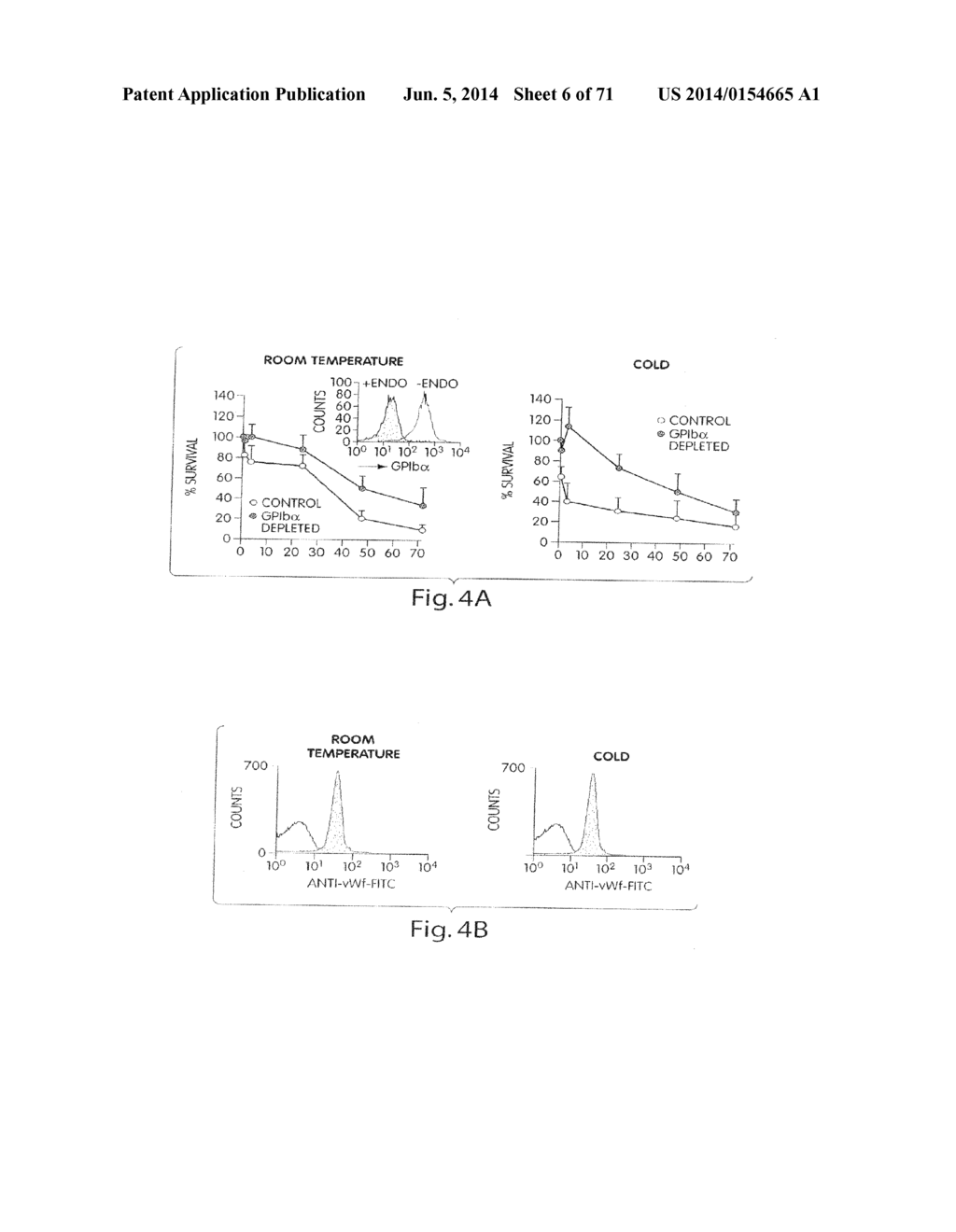 Apparatuses, Compositions, and Methods for Prolonging Survival of     Platelets - diagram, schematic, and image 07