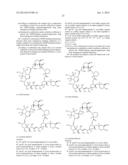 Compounds and Methods for Determination of FKBP-Binding Immunosuppressant     Drugs diagram and image