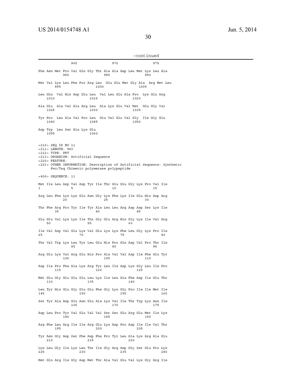 THERMOSTABLE CHIMERIC NUCLEIC ACID POLYMERASES AND USES THEREOF - diagram, schematic, and image 35