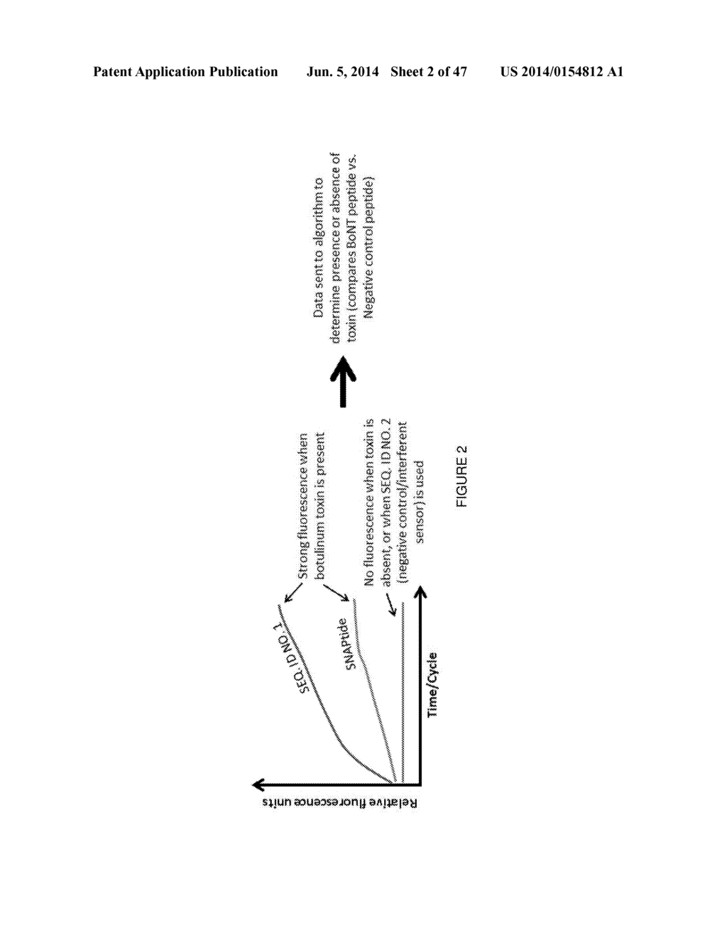 REAL-TIME ASSAY FOR THE DETECTION OF BOTULINUM TOXIN - diagram, schematic, and image 03