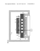 POWER SWITCHING SYSTEM FOR ESC WITH ARRAY OF THERMAL CONTROL ELEMENTS diagram and image