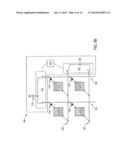 POWER SWITCHING SYSTEM FOR ESC WITH ARRAY OF THERMAL CONTROL ELEMENTS diagram and image