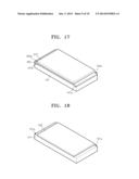 METHOD OF MANUFACTURING ORGANIC LIGHT EMITTING DISPLAY APPARATUS diagram and image