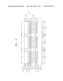 METHOD OF MANUFACTURING CHIP-STACKED SEMICONDUCTOR PACKAGE diagram and image