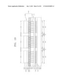 METHOD OF MANUFACTURING CHIP-STACKED SEMICONDUCTOR PACKAGE diagram and image