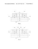 SEMICONDUCTOR DEVICE WITH RAISED SOURCE/DRAIN AND REPLACEMENT METAL GATE diagram and image