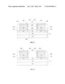 SEMICONDUCTOR DEVICE WITH RAISED SOURCE/DRAIN AND REPLACEMENT METAL GATE diagram and image