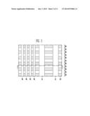 Method of Forming a Semiconductor Memory Device diagram and image