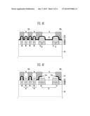 Method of Forming a Semiconductor Memory Device diagram and image