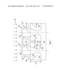 MECHANISMS FOR FORMING STRESSOR REGIONS IN A SEMICONDUCTOR DEVICE diagram and image