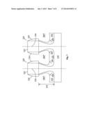 MECHANISMS FOR FORMING STRESSOR REGIONS IN A SEMICONDUCTOR DEVICE diagram and image