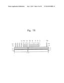 METHODS OF FABRICATING SEMICONDUCTOR DEVICES HAVING DOUBLE PATTERNING     TECHNOLOGY diagram and image