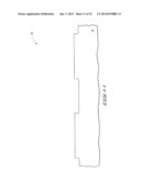 Methods of Processing Semiconductor Substrates In Forming Scribe Line     Alignment Marks diagram and image