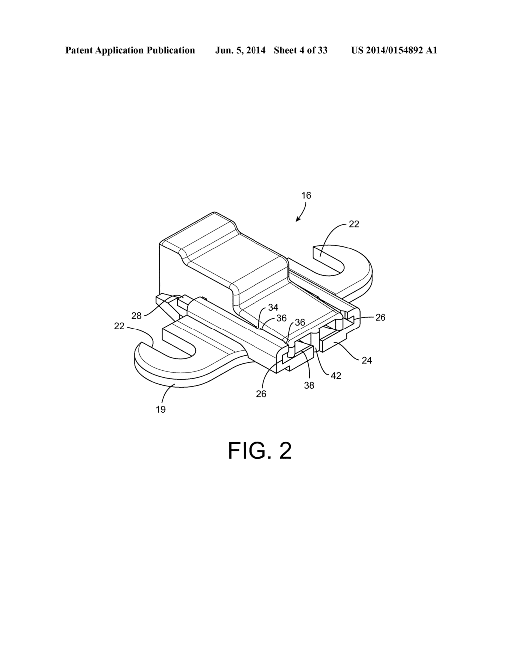 ELECTRICAL CONNECTORS FOR USE WITH PRINTED CIRCUIT BOARDS - diagram, schematic, and image 05