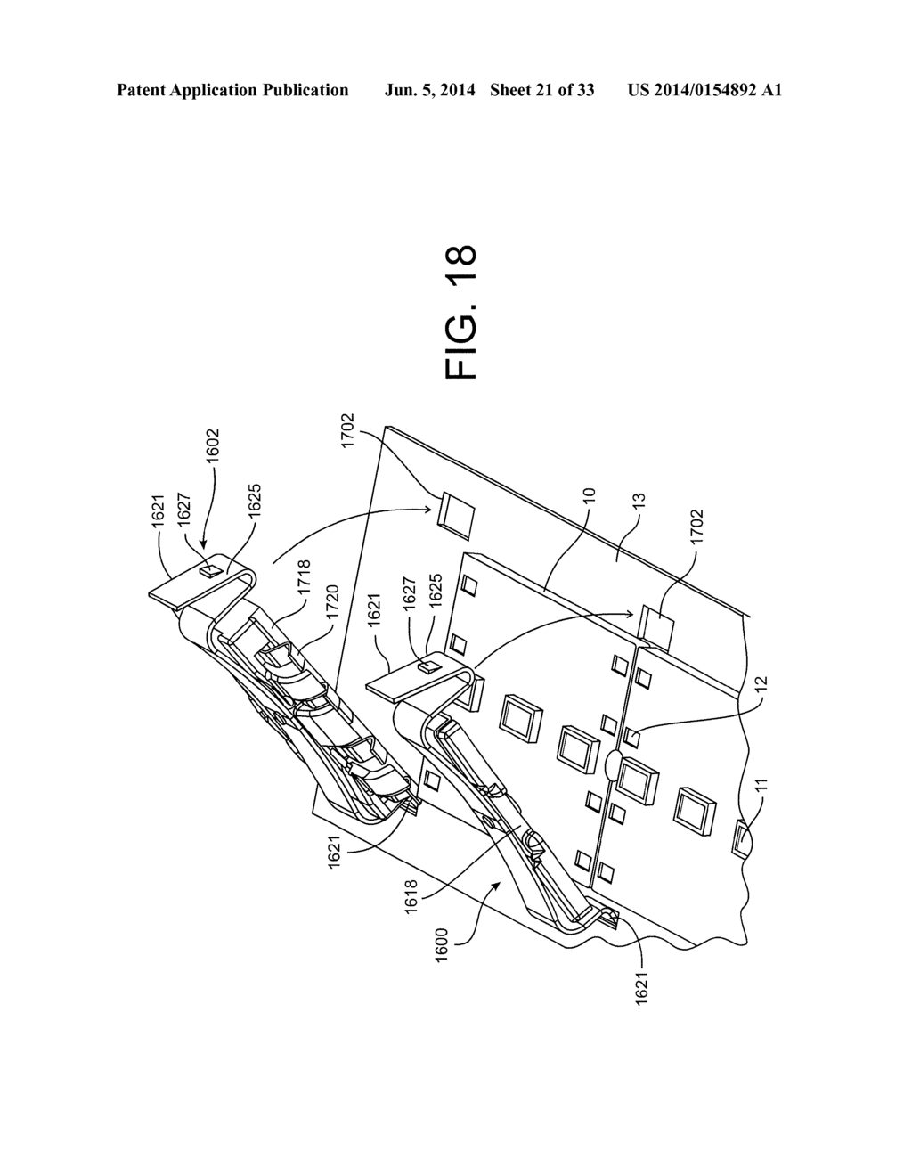 ELECTRICAL CONNECTORS FOR USE WITH PRINTED CIRCUIT BOARDS - diagram, schematic, and image 22