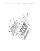 ADAPTER FRAME WITH INTEGRATED EMI AND ENGAGEMENT ASPECTS diagram and image