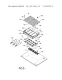 ADAPTER FRAME WITH INTEGRATED EMI AND ENGAGEMENT ASPECTS diagram and image