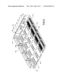 ADAPTER FRAME WITH INTEGRATED EMI AND ENGAGEMENT ASPECTS diagram and image