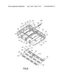 ADAPTER FRAME WITH INTEGRATED EMI AND ENGAGEMENT ASPECTS diagram and image