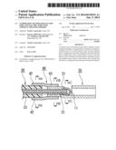 COMPRESSION METHOD FOR ELECTRIC WIRE AND ELECTRIC WIRE WITH TERMINAL     OBTAINED THEREBY diagram and image