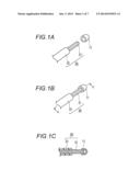 COMPRESSION METHOD FOR ELECTRIC WIRE AND ELECTRIC WIRE WITH TERMINAL     OBTAINED THEREBY diagram and image