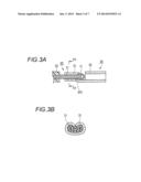 COMPRESSION METHOD FOR ELECTRIC WIRE AND ELECTRIC WIRE WITH TERMINAL     OBTAINED THEREBY diagram and image