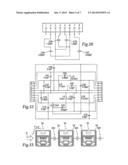 METHOD AND SYSTEM FOR IMPROVING CROSSTALK ATTENUATION WITHIN A PLUG/JACK     CONNECTION AND BETWEEN NEARBY PLUG/JACK COMBINATIONS diagram and image