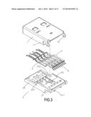 ELECTRICAL CONNECTOR AND METHOD OF MANUFACTURE diagram and image