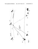 APPARATUSES, SYSTEMS AND METHODS FOR OBTAINING INFORMATION ABOUT     ELECTROMAGNETIC ENERGY EMITTED FROM THE EARTH, SUCH AS FOR LOCATING AN     INTERFERENCE SOURCE ON EARTH diagram and image