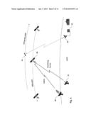 APPARATUSES, SYSTEMS AND METHODS FOR OBTAINING INFORMATION ABOUT     ELECTROMAGNETIC ENERGY EMITTED FROM THE EARTH, SUCH AS FOR LOCATING AN     INTERFERENCE SOURCE ON EARTH diagram and image