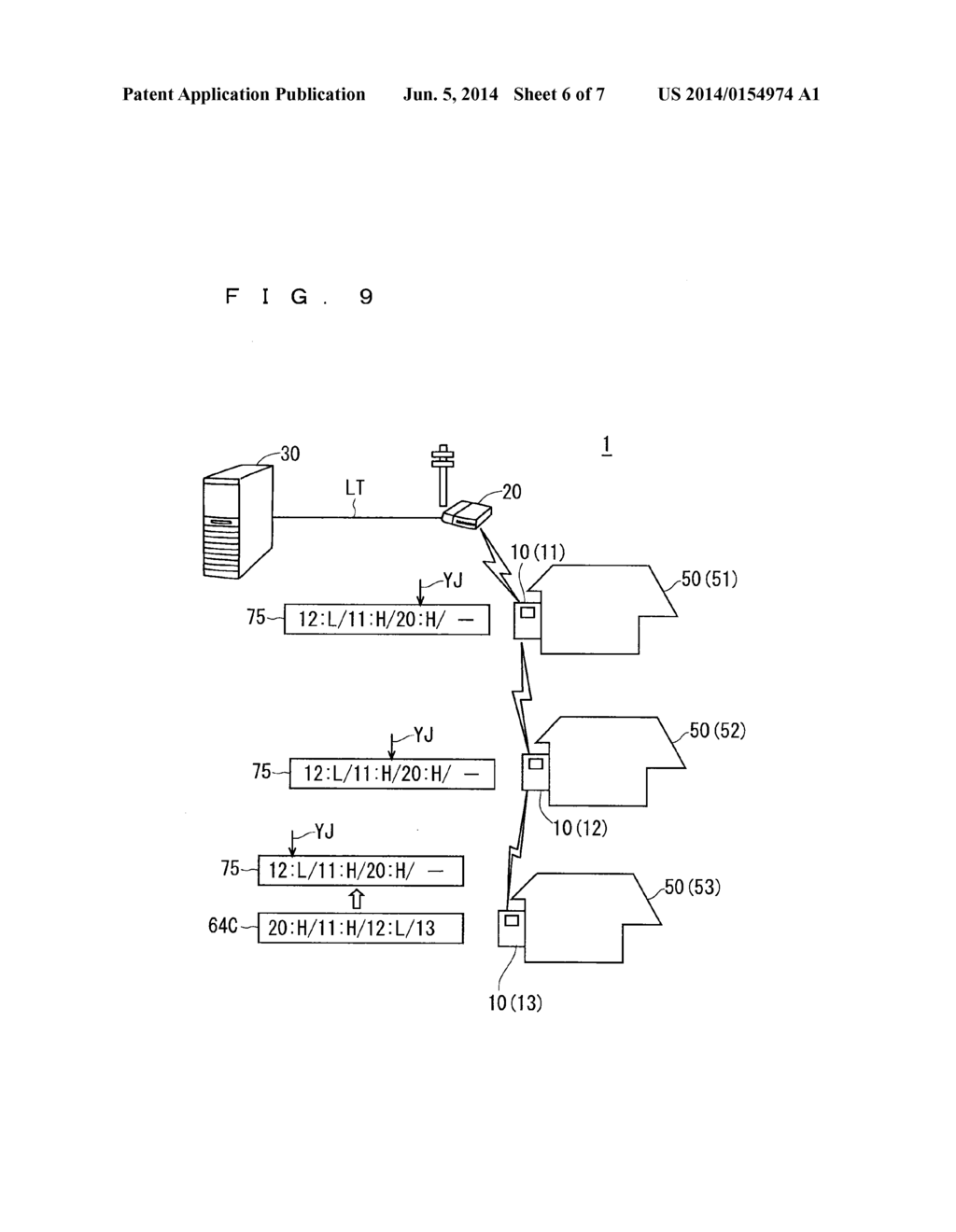 COMMUNICATION SYSTEM, AND COMMUNICATION DEVICE - diagram, schematic, and image 07