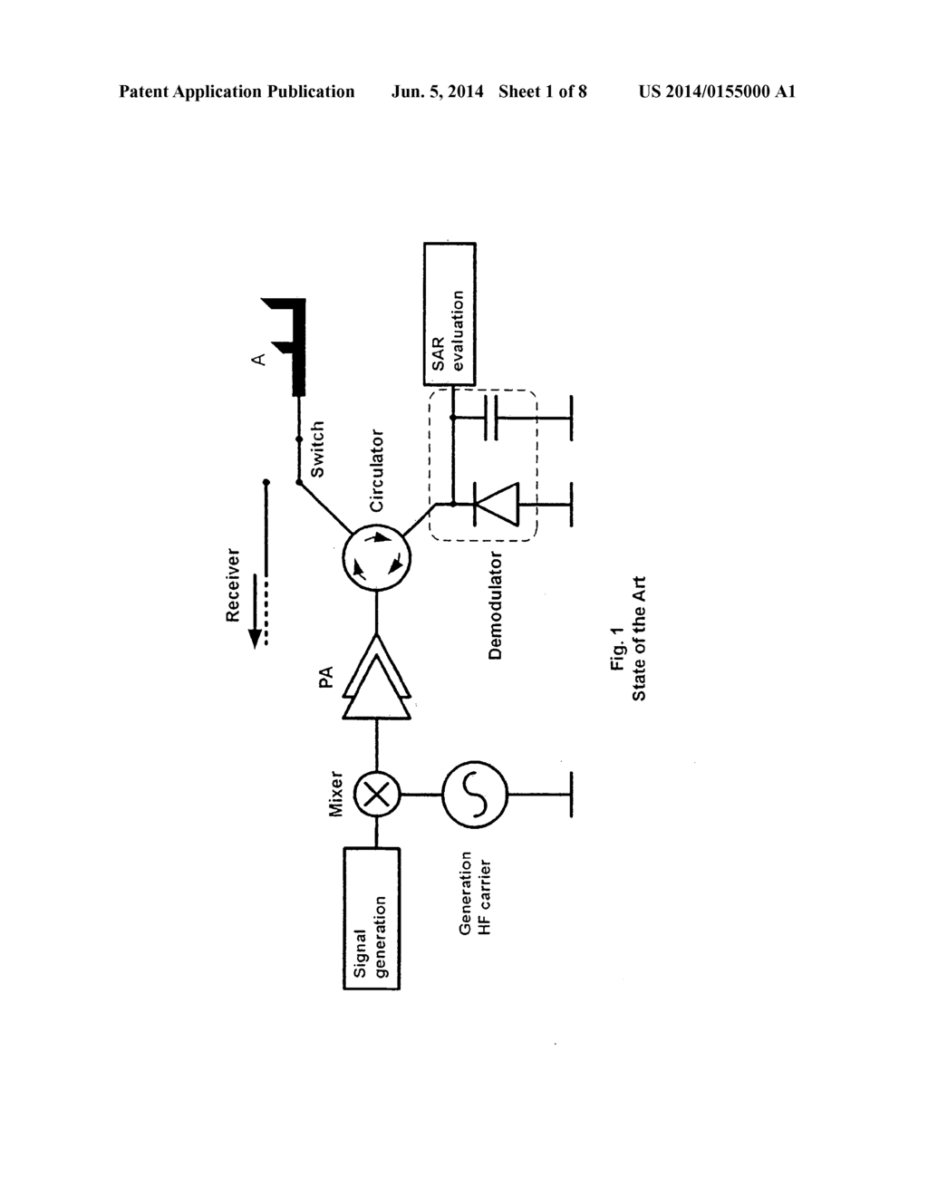 Capacitive Sensor Device And Radio Transceiver With A Capacitive Sensor     Device And A Method For Adjusting A Transmission Power Of A Handheld     Radio Transceiver - diagram, schematic, and image 02