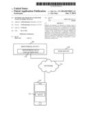 METHODS AND APPARATUS TO MONITOR USAGE OF MOBILE DEVICES diagram and image