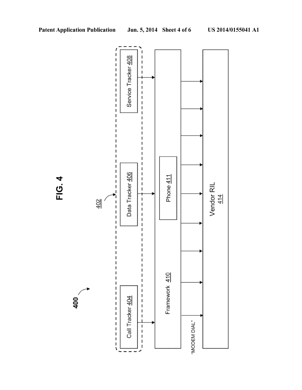 RADIO INTERFACE LAYER DESIGN FOR SMARTPHONES - diagram, schematic, and image 05