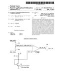 PUSH-PULL AMPLIFIER WITH QUIESCENT CURRENT ADJUSTER diagram and image