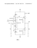 PUSH-PULL AMPLIFIER WITH QUIESCENT CURRENT ADJUSTER diagram and image