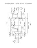 PUSH-PULL AMPLIFIER WITH QUIESCENT CURRENT ADJUSTER diagram and image