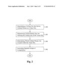 METHODOLOGY FOR EQUALIZING SYSTEMIC LATENCIES IN TELEVISION RECEPTION IN     CONNECTION WITH GAMES OF SKILL PLAYED IN CONNECTION WITH LIVE TELEVISION     PROGRAMMING diagram and image