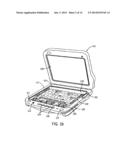 HANDHELD WAGERING GAME SYSTEM AND METHODS FOR CONDUCTING WAGERING GAMES     THEREUPON diagram and image