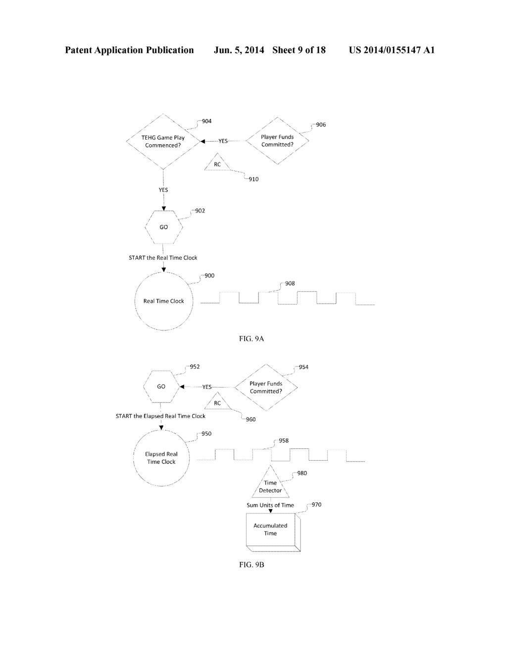 TIME ENABLED HYBRID GAMES - diagram, schematic, and image 10