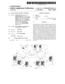 GAME SYSTEM UTILIZING NETWORK diagram and image