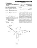 FULL BODY EXERCISE BAND SYSTEM diagram and image