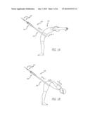 FULL BODY EXERCISE BAND SYSTEM diagram and image