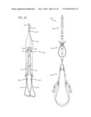 FULL BODY EXERCISE BAND SYSTEM diagram and image