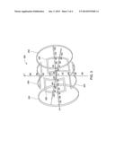 SYSTEM AND APPARATUS FOR COMPENSATING FOR MAGNETIC FIELD DISTORTION IN AN     MRI SYSTEM diagram and image