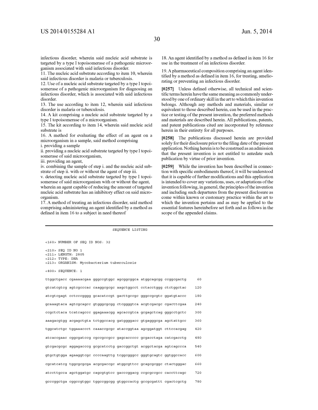 SYSTEM FOR IDENTIFICATION OF MICROORGANISM AND DETECTION OF INFECTIOUS     DISEASE - diagram, schematic, and image 59