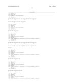 PEPTIDES AND COMPOSITIONS FOR PREVENTION OF CELL ADHESION AND METHODS OF     USING SAME diagram and image